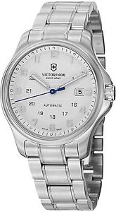 Victorinox Swiss Army Officers Day/Date Mechanical 241673