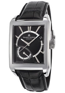 Maurice Lacroix Pontos Automatic Power Reserve Men's Watch PT6207-SS001-330