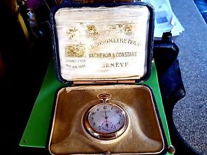 VACHERON ,& CONSTANTIN   C. 1906.