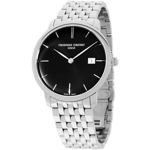 FREDERIQUE CONSTANT SLIMLINE HERREN-ARMBANDUHR 40MM AUTOMATIK FC-306G4S6B2