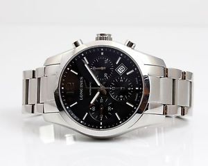Ver Longines Conquest Classic Acero/acero - Acero Inoxidable/acero inoxidable