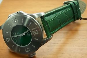 Glycine Incursore demi-Hunter à remonter manuellement Limitée Montre hommes
