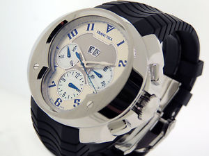 Franc Vila Chronograph "Big Date" FVa8ch Limited Edition of 88 $22,000 NIB