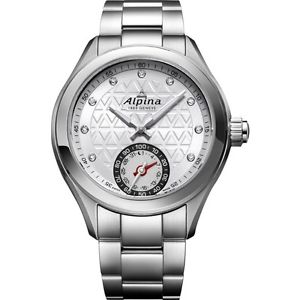 BRAND NEW ALPINA Ladies Horological Smartwatch Watch AL-285STD3C6B