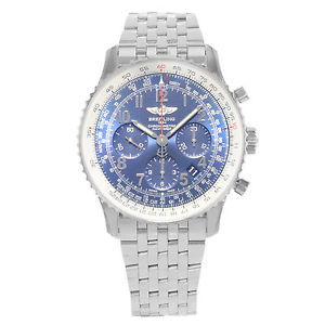 Breitling Navitimer 01 AB0121C4/C920-447 Acciaio Inox Automatico Per Uomini