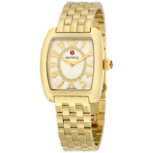 MICHELE Urban Mini Silver Diamon