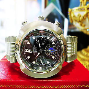 Mens Montega Geneve MC01 Stainle