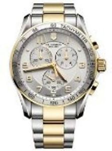 Victorinox Swiss Army Chronograph Classic XLS Men's Watch #241687