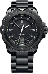 Victorinox Swiss Army Alpnach Mechanical 241684 Automatic Mens Watch massive