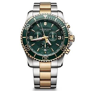 Victorinox Swiss Army Maverick 241693 Mens Chronograph Excellent readability