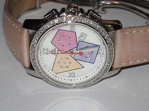 Womens Jacob & Co JC Diamond