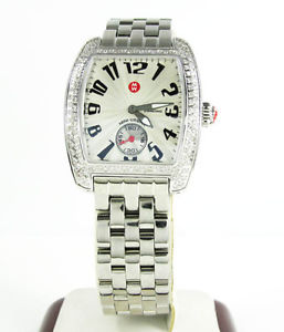 0.65 ct Ladies Diamond Michele Mini Urban Watch