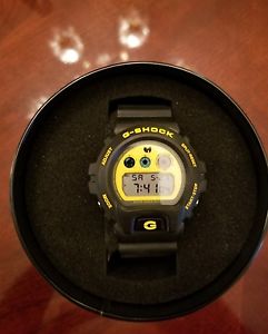 WU-TANG CLAN LIMITED EDITION CASIO watch brand new