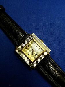 vintage Classic 18kt gold Audemars Piguet Dress watch