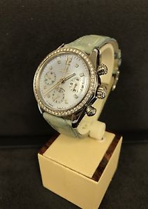 Gevril Lafayette Ladies Swiss Made Diamond Wrist Watch Limited Edition 258/500