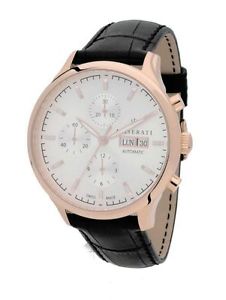 Maserati Attrazione Automatique Chronographe Édition Limitée R8841626001