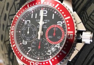 Longines Hydroconquest Corono Automatico