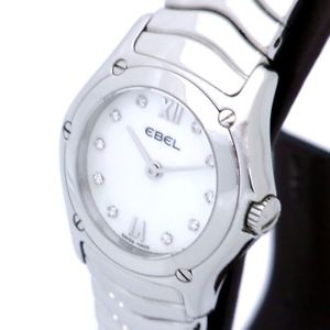 Preowned Womens EBEL Classic Wav