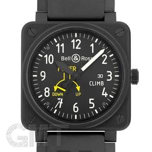 Free Shipping Pre-owned Bell & Ross BR01-97 SCL CLIMB World 999 Limited Edition