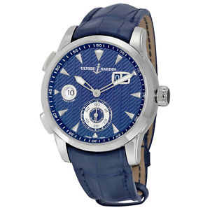 ULYSSE Nardin Dual Time Automati