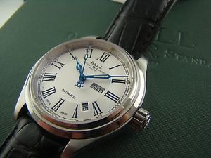 Ball Watch Trainmaster Roman NM1