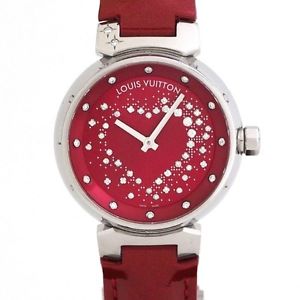 Auth Louis Vuitton Tambour Attra