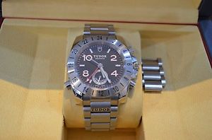 TUDOR 20200 Aeronaut GMT Stainle