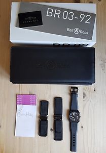 Bell and Ross BR03-92