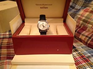 Ferrari Girard perregaux automatic chronograph. 8020. S/S