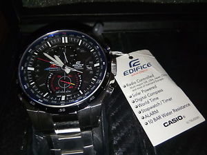 Casio Men's Edifice Red Bull Racing Limited Edition Watch EQW-A1200RB-1AER