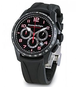 Ermenegildo Zegna Watch High performance Chronograph Watch