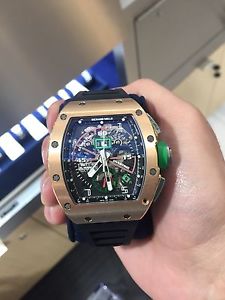 Richard Mille Rm01101 Roberto Ma