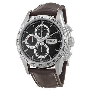 Hamilton Jazzmaster Lord Black D