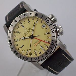 Glycine Aviateur 17 Automatique Worldtimer