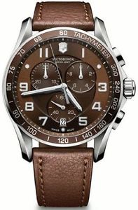 Mans watch VICTORINOX CHRONO CLASSIC V241653