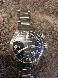 Ball Engineer Diver Watch