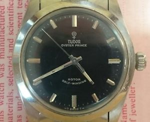VINTAGE TUDOR OYSTER PRINCE 7995/0 ROTOR SELF WINDING 1976?
