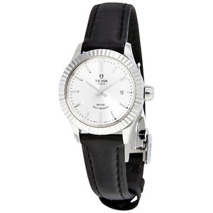 TUDOR Style Silver Dial Automati
