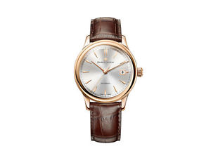 Maurice Lacroix Les Classiques Automatic Watch, 18K Gold, LC6037-PG101-131-2