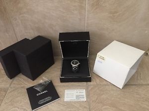 Chanel J12 H0970 38mm Diamond Bezel - 100% Genuine