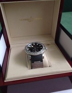Ulysse Nardin Maxi Marine Diver Chronometer 263-33-3/92 Wrist Watch for Men