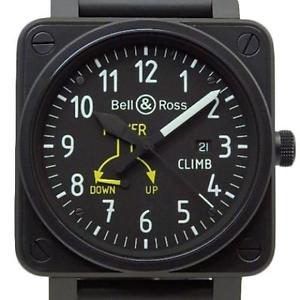 Bell amp Ross Mens Aviation Flig