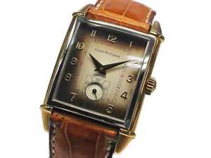 F / S Pre-owned Girard-Perregaux Vintage 1945/2595 / YG / WG / Combination