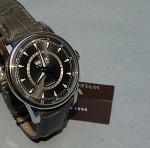 WYLER VETTA MONTRE WV0057EE OR 750 - AUTOMATIQUE MONTRE -ЧАСЫ