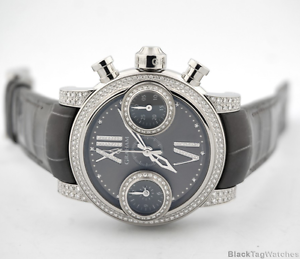 Graham Swordfish Booster Automatic with Diamonds 2SWFS.S10R.C124S