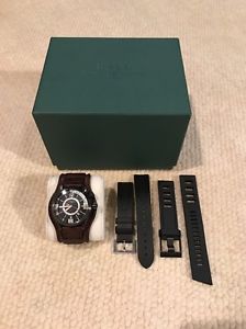 Ball Watches Engineer Master II Diver GMT DLC