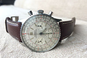 Vintage watch INGENIEUR CHRONOGRAPHE SUISSE chronograph Valjoux 7736 breitling