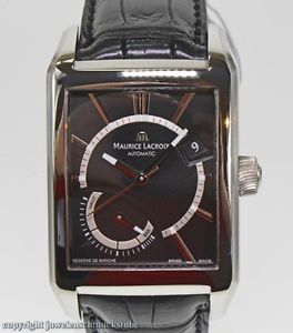 Maurice Lacroix  Pontos Uhr Armbanduhr Herrenuhr Luxusuhren Neu Nr.1527