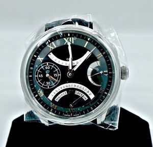 Maurice Lacroix Masterpiece Double Retrograde Ref. MP7218-SS001-3