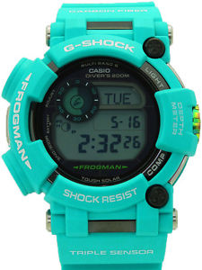 Used[SA] Watch CASIO G-Shock Frogman master in marine blue GWF-D1000MB-3JF R4G